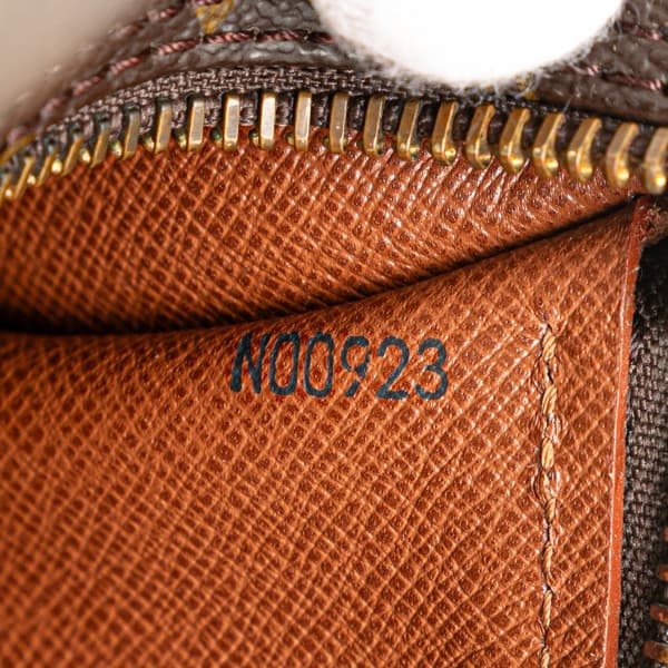 Pre-owned Louis Vuitton Monogram Papillon 30 Brown