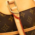Pikkukuva 8 / 10: Pre-owned Louis Vuitton Monogram Deauville Brown