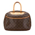 Pikkukuva 1 / 10: Pre-owned Louis Vuitton Monogram Deauville Brown