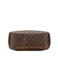 Miniatyrbilde 3 av 10: Pre-owned Louis Vuitton Monogram Deauville Brown
