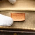 Miniatyrbilde 5 av 10: Pre-owned Louis Vuitton Monogram Deauville Brown