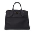 Pikkukuva 1 / 10: Pre-owned Louis Vuitton Taurillon City Steamer PM Black