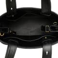 Pikkukuva 4 / 10: Pre-owned Prada Small Quilted Lambskin Satchel Black