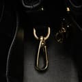 Pikkukuva 8 / 10: Pre-owned Prada Small Quilted Lambskin Satchel Black