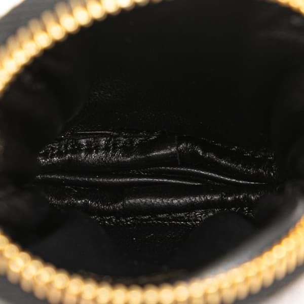 Pre-owned Prada Small Quilted Lambskin Satchel Black