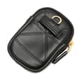 Pikkukuva 10 / 10: Pre-owned Prada Small Quilted Lambskin Satchel Black