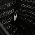 Miniatyrbilde 7 av 10: Pre-owned Prada Saffiano Lux Odette Satchel Yellow
