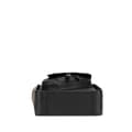 Pikkukuva 3 / 10: Pre-owned Dior Mini Grained Calfskin Saddle Tote Black