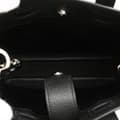 Pikkukuva 4 / 10: Pre-owned Dior Mini Grained Calfskin Saddle Tote Black