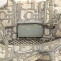 Pikkukuva 5 / 10: Pre-owned Dior Mini Oblique Canvas Vertical Book Tote Gray