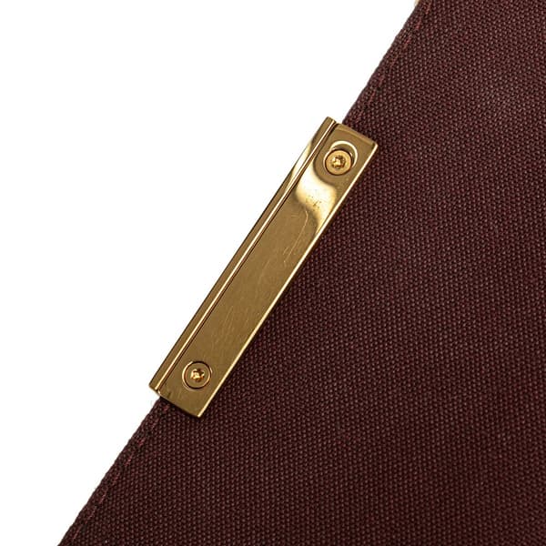 Pre-owned Louis Vuitton Monogram Favorite MM Brown