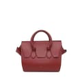 Pikkukuva 1 / 10: Pre-owned Celine Small Smooth Calfskin Tie Knot Handbag Red