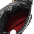 Miniatyrbild 4 av 8: Pre-owned Chanel Medium Lambskin 19 Flap Black