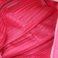 Miniatyrbilde 3 av 6: Pre-owned Prada Impuntu Tessuto Camera Bag Pink