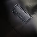 Miniatyrbillede 5 af 10: Pre-owned Dior Mizza Small Canvas Embroidered Leopard DiorTravel Nomad Pouch Brown