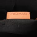 Miniatyrbild 5 av 10: Pre-owned Burberry Small Haymarket Check Coated Canvas Orchard Bowling Bag Brown