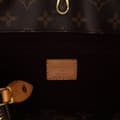 Pikkukuva 5 / 10: Pre-owned Louis Vuitton Monogram Montaigne MM Brown