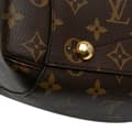 Pikkukuva 7 / 10: Pre-owned Louis Vuitton Monogram Montaigne MM Brown