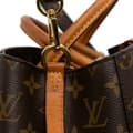 Pikkukuva 8 / 10: Pre-owned Louis Vuitton Monogram Montaigne MM Brown