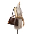 Pikkukuva 10 / 10: Pre-owned Louis Vuitton Monogram Montaigne MM Brown