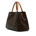 Pikkukuva 2 / 10: Pre-owned Louis Vuitton Monogram Montaigne MM Brown