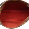 Pikkukuva 4 / 10: Pre-owned Louis Vuitton Damier Ebene Trousse Pochette Brown