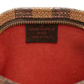 Pikkukuva 5 / 10: Pre-owned Louis Vuitton Damier Ebene Trousse Pochette Brown