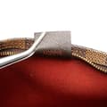 Pikkukuva 6 / 10: Pre-owned Louis Vuitton Damier Ebene Trousse Pochette Brown