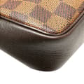 Pikkukuva 7 / 10: Pre-owned Louis Vuitton Damier Ebene Trousse Pochette Brown