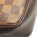 Pikkukuva 8 / 10: Pre-owned Louis Vuitton Damier Ebene Trousse Pochette Brown