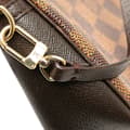 Pikkukuva 9 / 10: Pre-owned Louis Vuitton Damier Ebene Trousse Pochette Brown