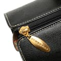 Miniatyrbild 7 av 10: Pre-owned Burberry Leather Handbag Black