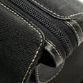 Miniatyrbild 8 av 10: Pre-owned Burberry Leather Handbag Black