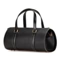 Miniatyrbild 2 av 10: Pre-owned Burberry Leather Handbag Black