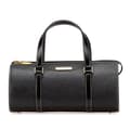 Miniatyrbild 1 av 10: Pre-owned Burberry Leather Handbag Black