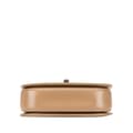 Miniatyrbillede 3 af 10: Pre-owned Gucci Calfskin Bamboo Night Brown