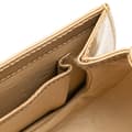 Miniatyrbillede 10 af 10: Pre-owned Gucci Calfskin Bamboo Night Brown