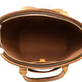 Miniatyrbilde 4 av 10: Pre-owned Louis Vuitton Monogram Ellipse MM Brown