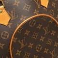 Miniatyrbilde 7 av 10: Pre-owned Louis Vuitton Monogram Ellipse MM Brown