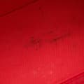 Miniatyrbilde 8 av 10: Pre-owned Louis Vuitton Monogram Vernis Alma BB Red