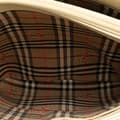 Miniatyrbilde 4 av 10: Pre-owned Burberry Leather Handbag White