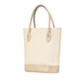 Miniatyrbilde 2 av 10: Pre-owned Burberry Leather Handbag White