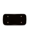 Miniatyrbilde 3 av 9: Pre-owned Louis Vuitton Monogram Vernis Alma GM Purple