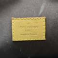 Miniatyrbilde 5 av 9: Pre-owned Louis Vuitton Monogram Vernis Alma GM Purple