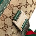 Pikkukuva 8 / 10: Pre-owned Gucci GG Canvas Web Pop Handbag Brown