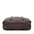 Miniatyrbild 3 av 9: Pre-owned Prada Tessuto Satchel Brown