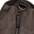 Miniatyrbild 8 av 9: Pre-owned Prada Tessuto Satchel Brown