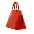 Miniatyrbilde 2 av 10: Pre-owned Louis Vuitton Epi Alma GM Orange