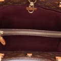Miniatyrbilde 4 av 10: Pre-owned Louis Vuitton Monogram Montaigne MM Brown