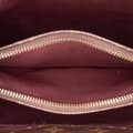 Miniatyrbilde 6 av 10: Pre-owned Louis Vuitton Monogram Montaigne MM Brown